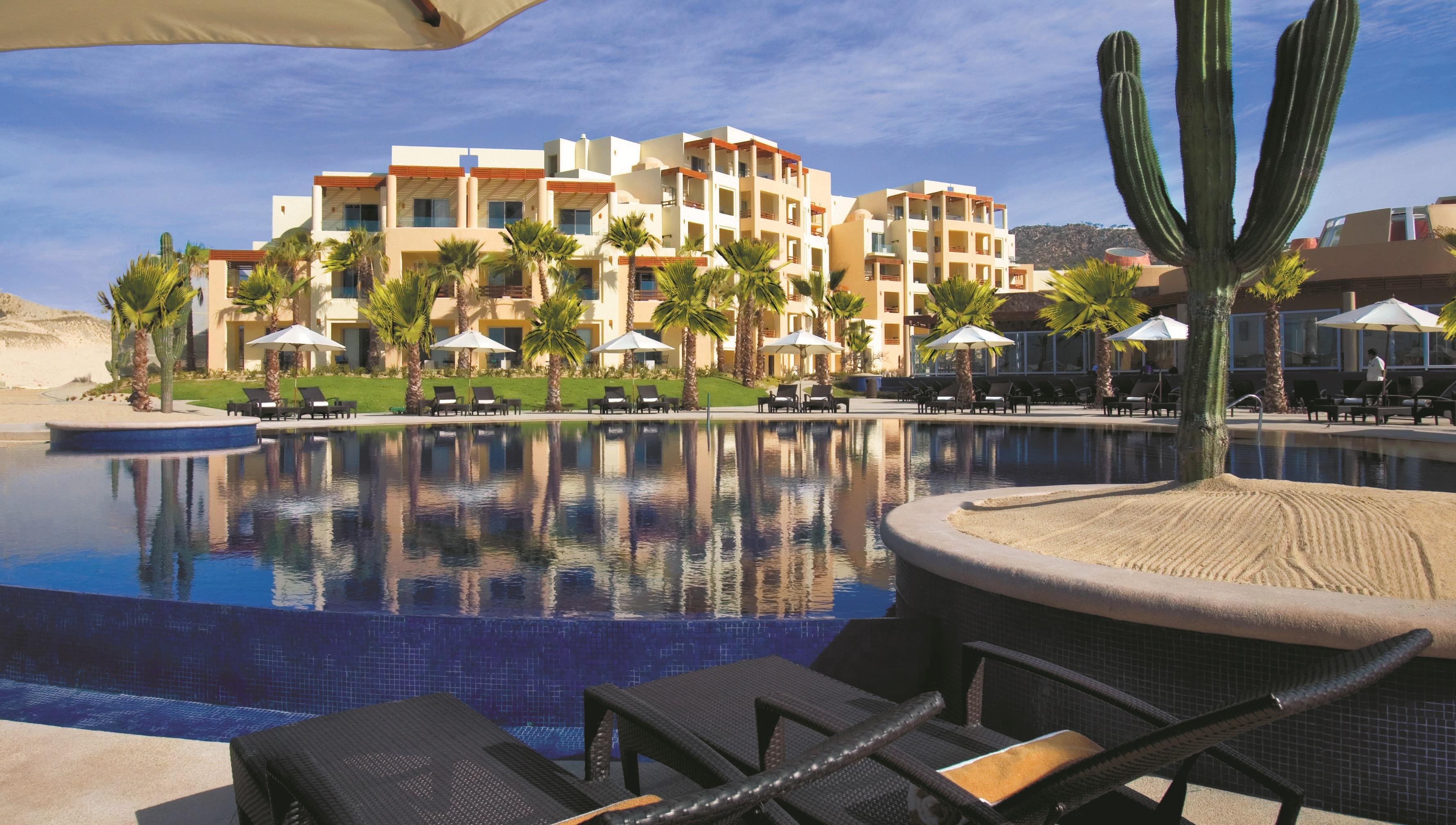 Pueblo Bonito Pacifica Golf & Spa Resort (Adults Only) Cabo San Lucas Exterior photo